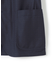 シャツの軽快さ×ジャケットの上品さ【 盛夏対応 / 軽量 / 洗える / 高通気性】千鳥レース サマージャケット