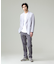 温度に寄り添う服。3シーズンこれ1着【調温機能 / 接触冷感】コンフォーマークルーネック Tシャツ