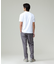 ちょうどいいが続く快適スラックス ついに完成【ストレッチ / 高通気性 / 撥水 / 洗える】エアコンフィストレッチ スラックス