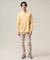 このさりげなさが大人気【IVY COLLECTION】【UNISEX】バックブルオックスガーメントダイ シャツ