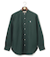 このさりげなさが大人気【IVY COLLECTION】【UNISEX】バックブルオックスガーメントダイ シャツ