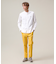 このさりげなさが大人気【IVY COLLECTION】【UNISEX】バックブルオックスガーメントダイ シャツ