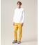 このさりげなさが大人気【IVY COLLECTION】【UNISEX】バックブルオックスガーメントダイ シャツ