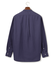 このさりげなさが大人気【IVY COLLECTION】【UNISEX】バックブルオックスガーメントダイ シャツ