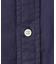 このさりげなさが大人気【IVY COLLECTION】【UNISEX】バックブルオックスガーメントダイ シャツ