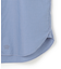 このさりげなさが大人気【IVY COLLECTION】【UNISEX】バックブルチェックガーメントダイ シャツ / B.D.
