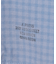 このさりげなさが大人気【IVY COLLECTION】【UNISEX】バックブルチェックガーメントダイ シャツ / B.D.