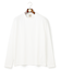 【UVカット / 接触冷感 / 吸水速乾】【J.PRESS PREMIUM JERSEY】無地 ロングスリーブTシャツ