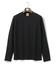 【UVカット / 接触冷感 / 吸水速乾】【J.PRESS PREMIUM JERSEY】無地 ロングスリーブTシャツ