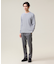 ボーダーニット ロングスリーブＴシャツ