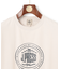 【WEB限定】オーバルロゴ Tシャツ