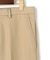 洗練されたシルエットと機能美【ストレッチ】トリコチン ステムテーパードパンツ