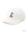 【DISNEY COLLECTION】【UNISEX】ベイスボールキャップ / ミッキーマウス