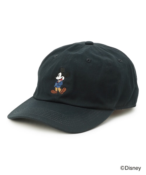 DISNEY COLLECTION】【UNISEX】ベイスボールキャップ / ミッキー