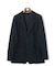 【KANEMASA JERSEY】ツイステッドスムース カットジャケット