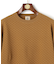 【ストレッチ / イージーケア】【FLEX YARN】クルーネック ニット