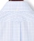 【PREMIUM PLEATS / 形態安定】タッタソールチェック ドレスシャツ / B.D.