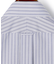 【PREMIUM PREATS / 形態安定】イングリッシュストライプ ドレスシャツ / レギュラー