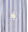 【PREMIUM PREATS / 形態安定】イングリッシュストライプ ドレスシャツ / レギュラー