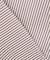 【PREMIUM PLEATS / 形態安定】ロンドンストライプ ドレスシャツ / B.D.