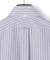 【PREMIUM PLEATS / 形態安定】イングリッシュストライプ ドレスシャツ / B.D.