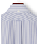 【PREMIUM PLEATS / 形態安定】イングリッシュストライプ ドレスシャツ / B.D.