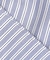 【PREMIUM PLEATS / 形態安定】イングリッシュストライプ ドレスシャツ / B.D.