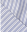 【PREMIUM PLEATS / 形態安定】イングリッシュストライプ ドレスシャツ / B.D.