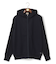 【接触冷感】【J.PRESS PREMIUM JERSEY】ジャガードリンクス コンビパーカー