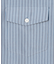 【KANEMASA JERSEY】ストライプボタンダウン シャツ