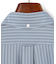 【KANEMASA JERSEY】ストライプボタンダウン シャツ