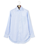【Single Needle Tailoring / 形態安定】MILETAエレガントドビー ドレスシャツ / ワイド