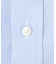 【Single Needle Tailoring / 形態安定】MILETAエレガントドビー ドレスシャツ / ワイド