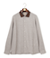 【KANEMASA JERSEY】ツイステッドスムース ポロシャツ