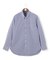 【KING SIZE】【PREMIUM PLEATS / 形態安定】ギンガムチェック ドレスシャツ / B.D.