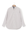 【KING SIZE】【PREMIUM PLEATS / 形態安定】ロンドンストライプ ドレスシャツ / B.D.