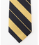 【定番】オーセンティックレジメンタル ネクタイ