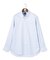 【KING SIZE】【PREMIUM PLEATS / 形態安定】ピンヘッド ドレスシャツ / B.D.