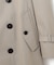 【定番】VENTILE（R） ギャバジン トレンチ コート