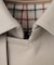【定番】VENTILE（R） ギャバジン トレンチ コート