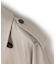 【定番】VENTILE（R） ギャバジン トレンチ コート