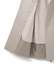 【定番】VENTILE（R） ギャバジン トレンチ コート