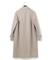 【定番】VENTILE（R） ギャバジン バルマカーン コート