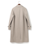 【定番】VENTILE（R） ギャバジン バルマカーン コート