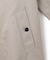 【定番】VENTILE（R） ギャバジン バルマカーン コート