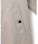 【定番】VENTILE（R） ギャバジン バルマカーン コート