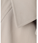 【定番】VENTILE（R） ギャバジン バルマカーン コート