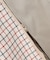 【定番】VENTILE（R） ギャバジン バルマカーン コート