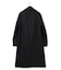 【定番】VENTILE（R） ギャバジン バルマカーン コート