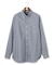 【J.PRESS ORIGINALS】【UNISEX】Cotton Dangary B.D. Shirt / Baggy-Fit